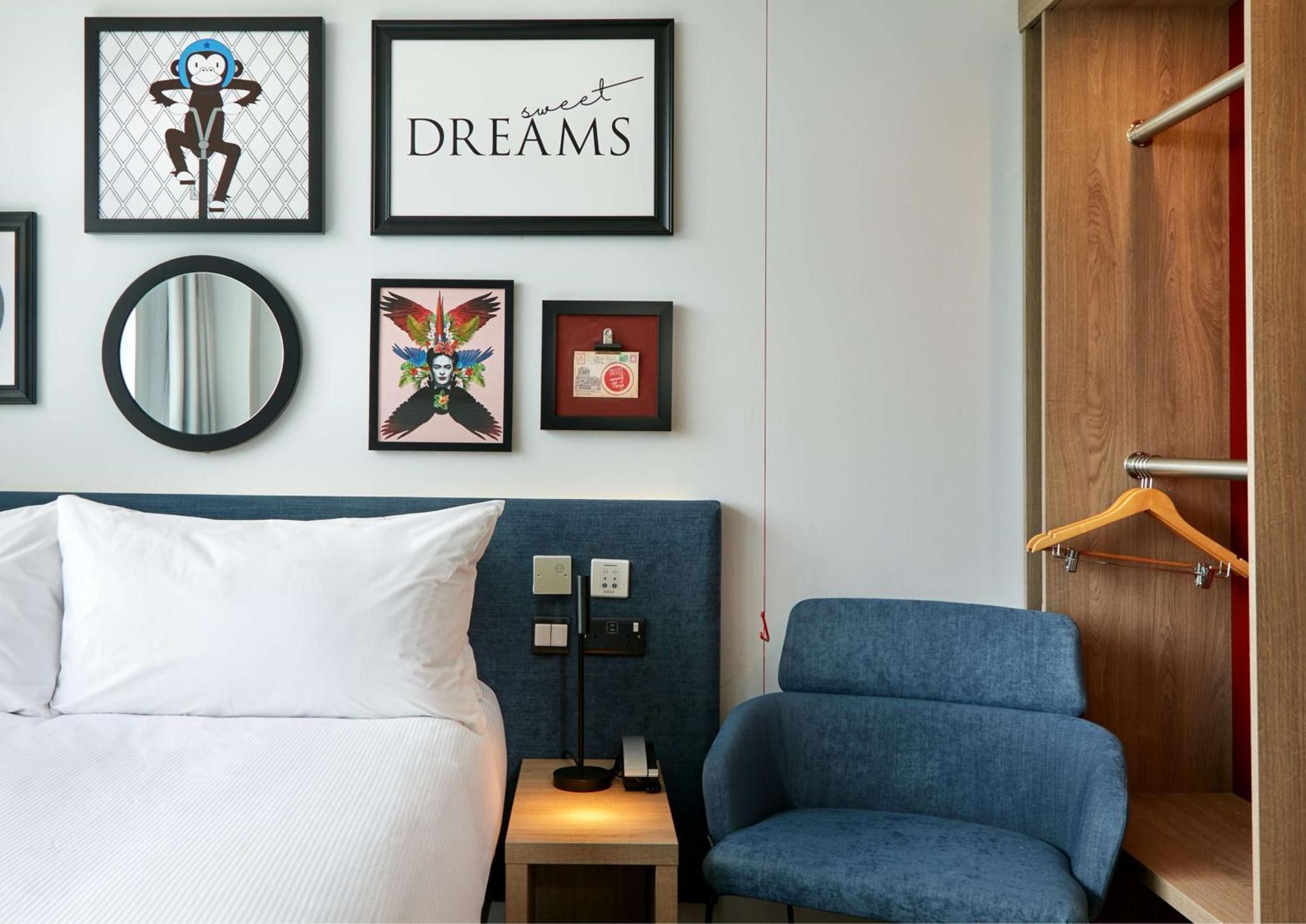 Hampton By Hilton Dublin City Centre — Photos 2